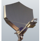 3.8 Meter Challenger Offset Antenna